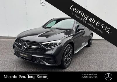 Mercedes-Benz GLC Gebrauchtwagen