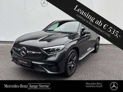 Mercedes-Benz GLC Gebrauchtwagen