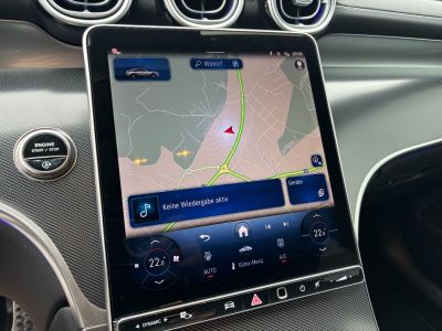 Mercedes-Benz GLC Gebrauchtwagen