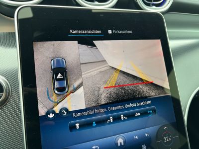 Mercedes-Benz GLC Gebrauchtwagen