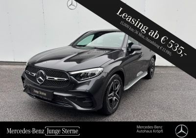 Mercedes-Benz GLC Gebrauchtwagen