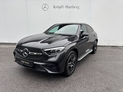 Mercedes-Benz GLC Gebrauchtwagen