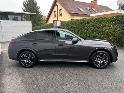 Mercedes-Benz GLC Gebrauchtwagen