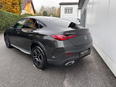 Mercedes-Benz GLC Gebrauchtwagen