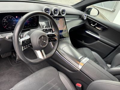 Mercedes-Benz GLC Gebrauchtwagen