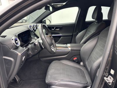 Mercedes-Benz GLC Gebrauchtwagen