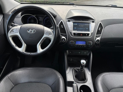 Hyundai iX35 Gebrauchtwagen