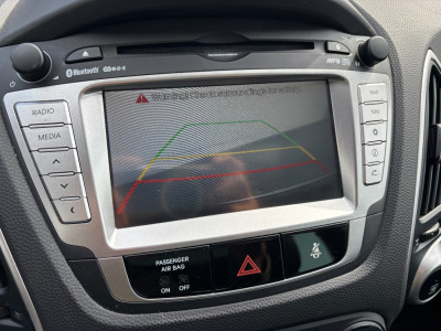 Hyundai iX35 Gebrauchtwagen