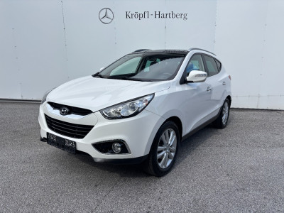 Hyundai iX35 Gebrauchtwagen