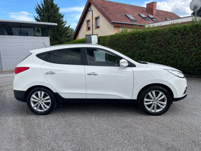 Hyundai iX35 Gebrauchtwagen