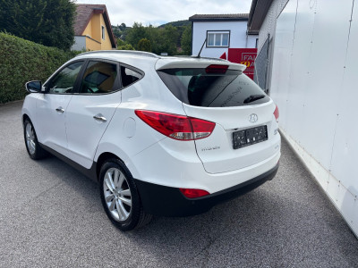 Hyundai iX35 Gebrauchtwagen