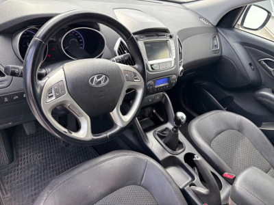 Hyundai iX35 Gebrauchtwagen