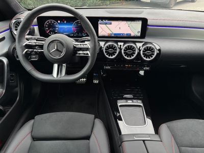 Mercedes-Benz CLA Gebrauchtwagen