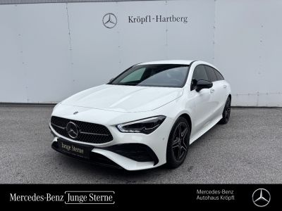 Mercedes-Benz CLA Gebrauchtwagen