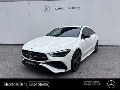 Mercedes-Benz CLA Gebrauchtwagen