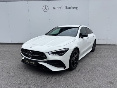 Mercedes-Benz CLA Gebrauchtwagen