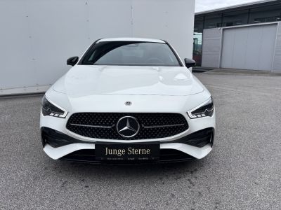 Mercedes-Benz CLA Gebrauchtwagen