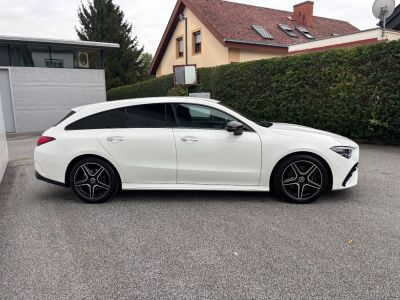 Mercedes-Benz CLA Gebrauchtwagen