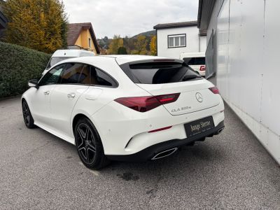 Mercedes-Benz CLA Gebrauchtwagen