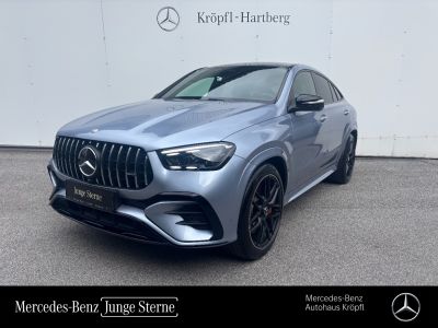 Mercedes-Benz GLE Gebrauchtwagen