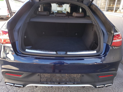 Mercedes-Benz GLE Gebrauchtwagen