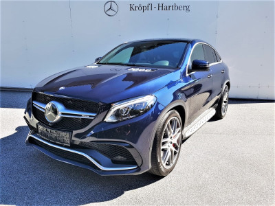 Mercedes-Benz GLE Gebrauchtwagen