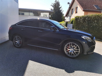 Mercedes-Benz GLE Gebrauchtwagen