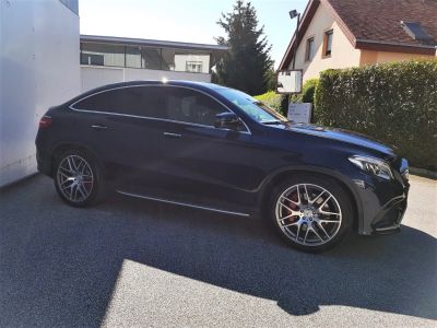 Mercedes-Benz GLE Gebrauchtwagen