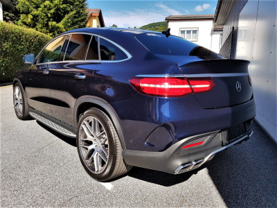 Mercedes-Benz GLE Gebrauchtwagen