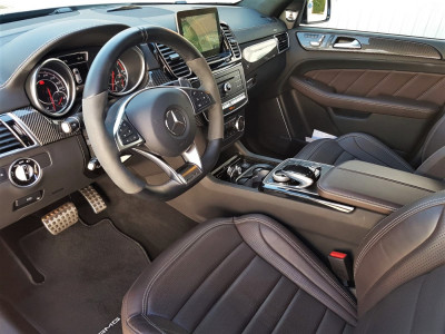 Mercedes-Benz GLE Gebrauchtwagen