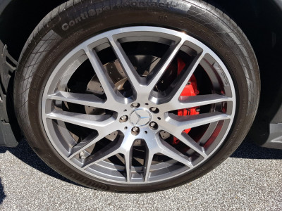 Mercedes-Benz GLE Gebrauchtwagen