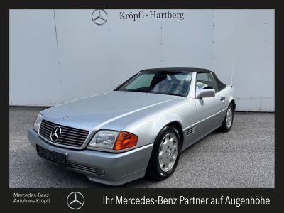 Mercedes-Benz SL Gebrauchtwagen