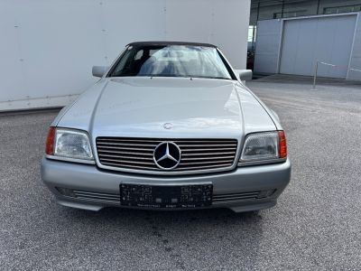 Mercedes-Benz SL Gebrauchtwagen