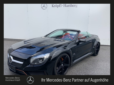 Mercedes-Benz SL Gebrauchtwagen