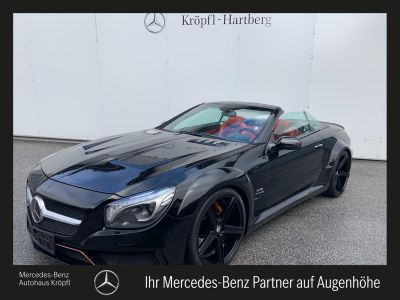 Mercedes-Benz SL Gebrauchtwagen Mercedes-Benz SL Gebrauchtwagen