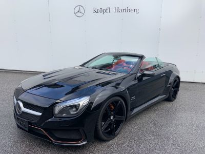 Mercedes-Benz SL Gebrauchtwagen