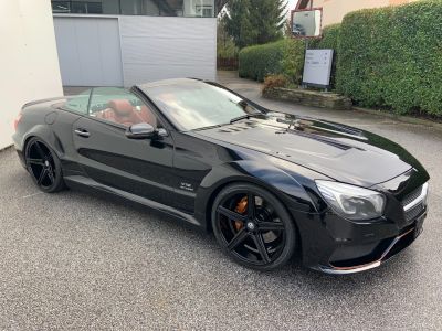 Mercedes-Benz SL Gebrauchtwagen