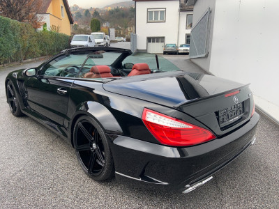 Mercedes-Benz SL Gebrauchtwagen