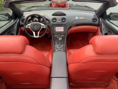 Mercedes-Benz SL Gebrauchtwagen