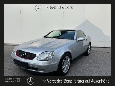 Mercedes-Benz SLK Gebrauchtwagen Mercedes-Benz SLK Gebrauchtwagen