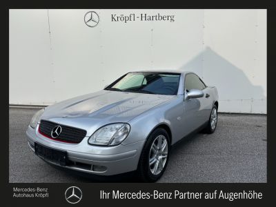Mercedes-Benz SLK Gebrauchtwagen