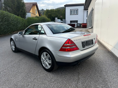 Mercedes-Benz SLK Gebrauchtwagen