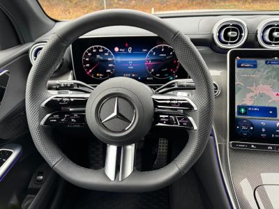 Mercedes-Benz GLC Gebrauchtwagen Mercedes-Benz GLC Gebrauchtwagen