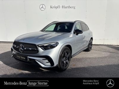 Mercedes-Benz GLC Gebrauchtwagen