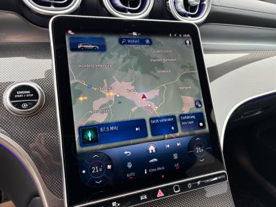 Mercedes-Benz GLC Gebrauchtwagen Mercedes-Benz GLC Gebrauchtwagen