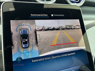 Mercedes-Benz GLC Gebrauchtwagen Mercedes-Benz GLC Gebrauchtwagen