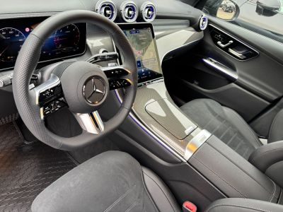 Mercedes-Benz GLC Gebrauchtwagen Mercedes-Benz GLC Gebrauchtwagen