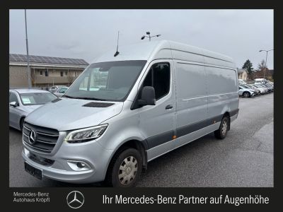 Mercedes-Benz Sprinter Gebrauchtwagen