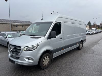 Mercedes-Benz Sprinter Gebrauchtwagen Mercedes-Benz Sprinter Gebrauchtwagen