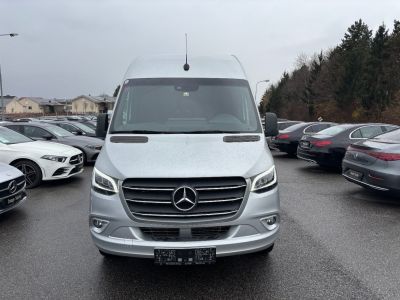 Mercedes-Benz Sprinter Gebrauchtwagen Mercedes-Benz Sprinter Gebrauchtwagen